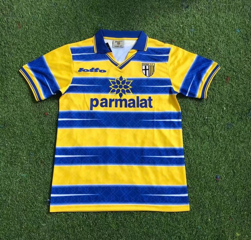 98-99 Parma home